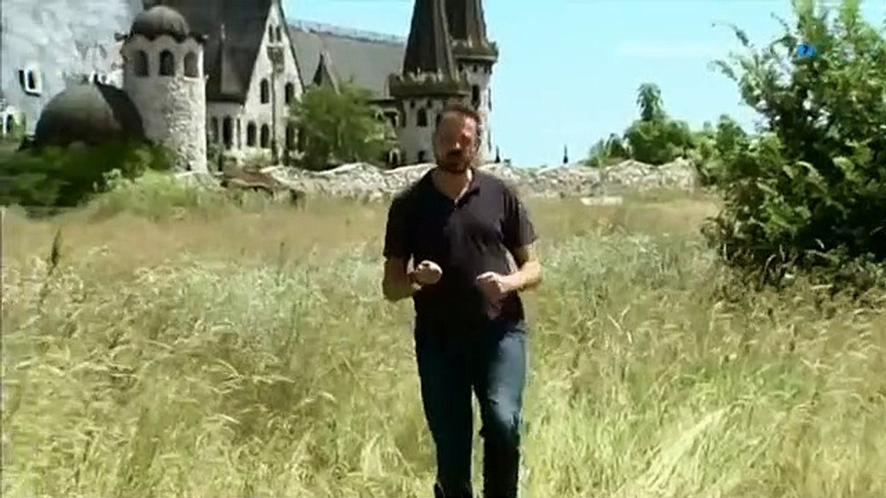 Historia prohibida  Sed de sangre vampiros