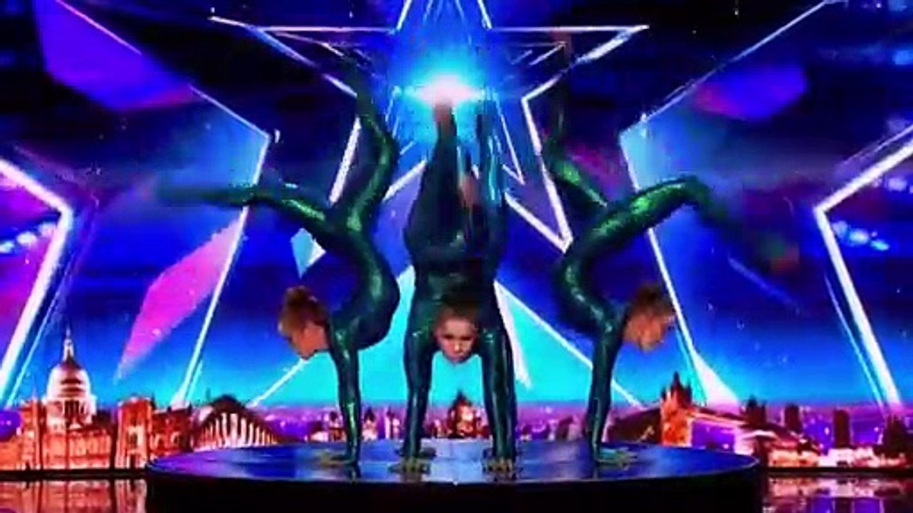Angara Contortion are out of this world