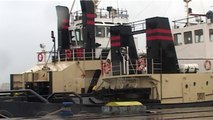 Pa Koment - Trageti i linjës Bari-Durrës pëson defekt në det të hapur
