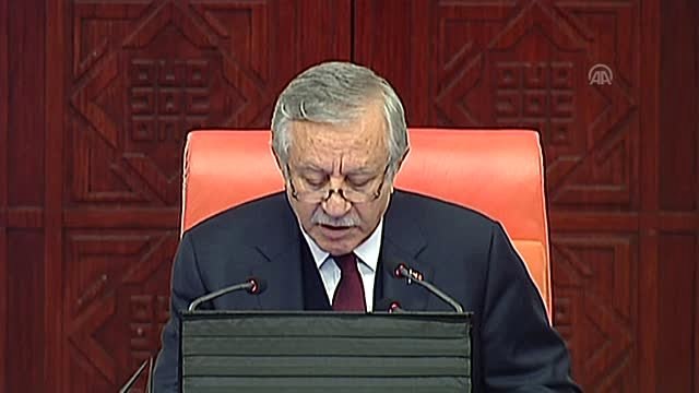 Meclis Yeni Başkanını Seçiyor - Üçüncü Tur Oylama