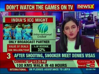 Efforts on to ban Pakistan at World Cup; don't watch WC on TV