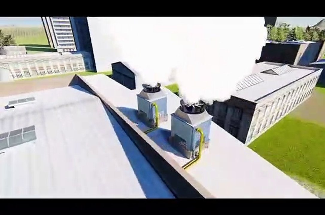 CTP Cooling Tower Energy Saving Control System