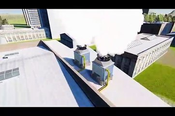 CTP Cooling Tower Energy Saving Control System