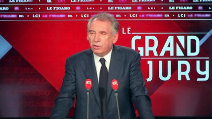Le Grand Jury de François Bayrou