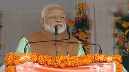Will never provide loan waivers for political gains: PM Modi