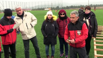 'Hassas burunlar'ın sınav hazırlığı - İZMİR