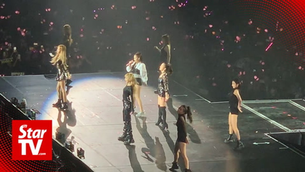 Blackpink wows 14,000 “blinks” at sold-out concerts