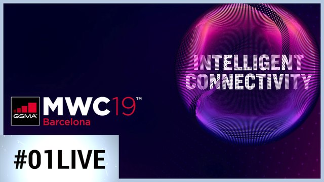 01LIVE SPECIAL MWC 2019