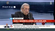 Gizli sembollerin anlamları