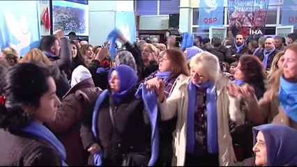 Mustafa Sarıgül'den Şişli’ye 'Akıllı Otopark' sözü