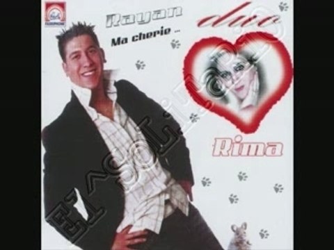 Rayane rima ma cherie