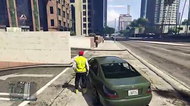 4 X GTA 5 SOLO MONEY GLITCH - NO REQUIREMENTS! EASY! ONLY 4 STEPS! (GTA V Money Glitch)