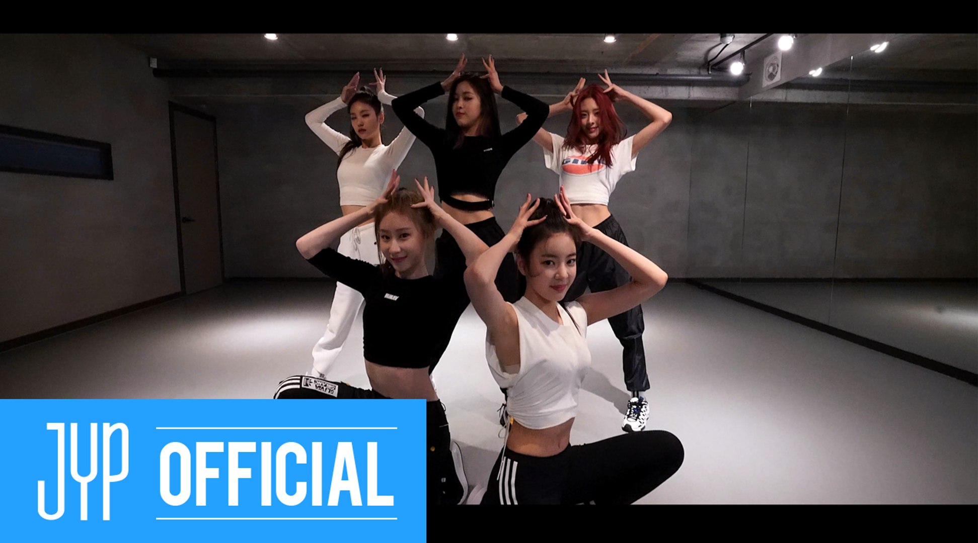 Itzy Dalla Dalla Dance Practice