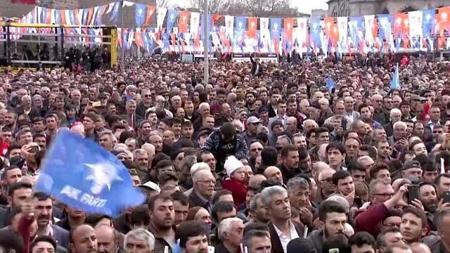 Cumhurbaşkanı Erdoğan: Şehrimize Daha Çok Hizmet Getireceğiz