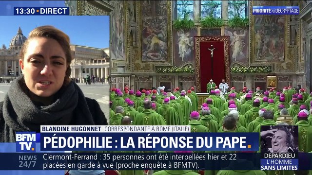 Prêtres pédophiles: la fin de l’Omerta ?