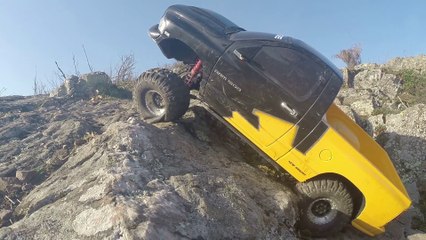 088 - Cragsman au Lac de Maine