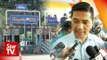 Azmin downplays toll abolishment proposal, says more time needed
