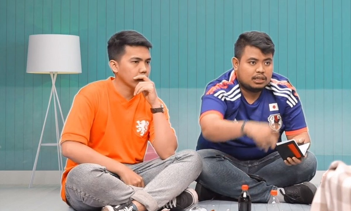 Gol, Gol, Gol! - KATA KITA (3)