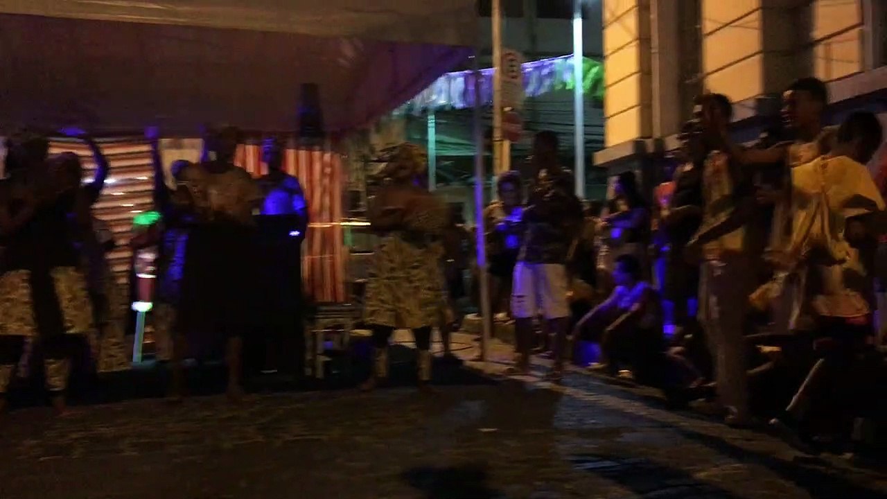 Afoxé Omolu Pá Kero Awo