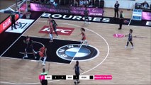 LFB 18/19 - J17 : Bourges - Nantes Rezé