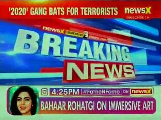 Ex-Dy CM (J&K) speaks to NewsX, says there should be a serious investigation