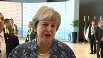 Theresa May delays meaningful vote on final Brexit deal