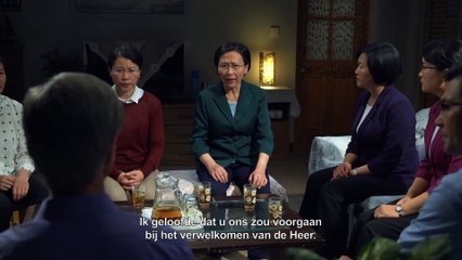 ‘Kloppen aan de deur’ Christelijke film clip (3)
