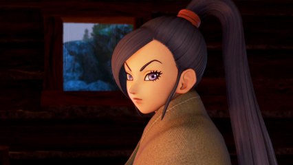 Dragon Quest XI Echoes of an Elusive Age {PS4} part 23 — The Old King and Jade