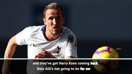 Tottenham could win the Premier League - Redknapp