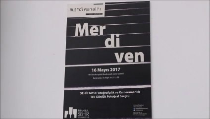 İstanbul Şehir Üniversitesi Fotoğraf Sergisi