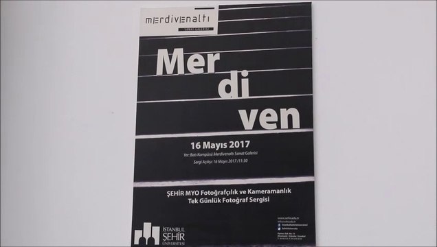 İstanbul Şehir Üniversitesi Fotoğraf Sergisi