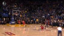 لقطة: كرة سلة: ايجودالا يسجّل سلة رائعة مع نهاية الوقت