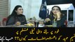 Why does Naseem Hameed have objection on her telefilm