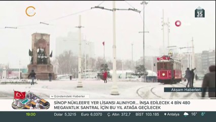 İstanbul'da yarın okullar tatil edildi