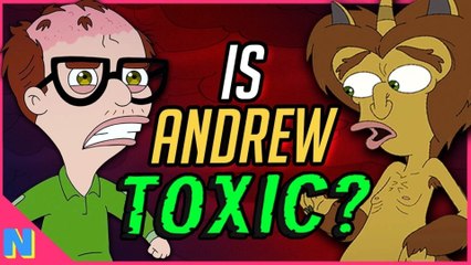 Has Big Mouth’s Andrew Gone TOO Far?
