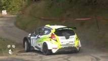 Rallye du Suran 2018 N°2 show and mistakes