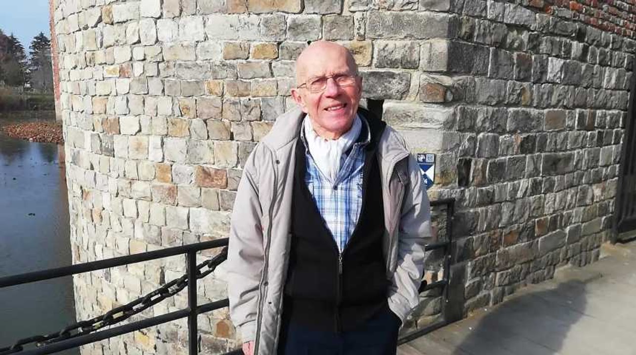 40 ans de l'ASBL Amis du château d'Havré: un fondateur se souvient