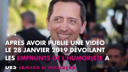Gad Elmaleh accusé de plagiat : Twitter remet en ligne les vidéos supprimées