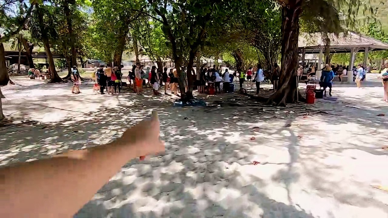 BEST OF KRABI ISLANDS - THE 4 ISLAND TOUR - AO NANG KRABI THAILAND