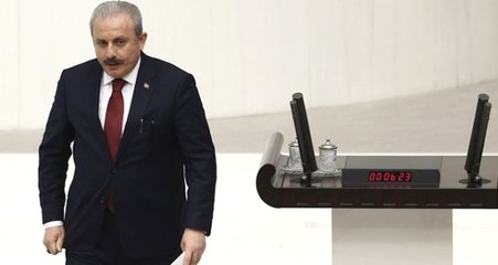 Mustafa Şentop'un TBMM Başkanlığı'na Seçilmesi Memleketinde Sevinçle Karşılandı