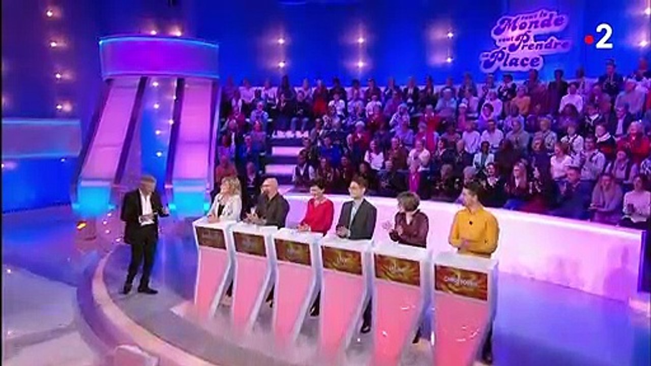 Tout le monde veut prendre sa place  le lien d'une candidate avec un ministre surprend Nagui