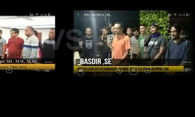 Viral! Warga Makassar Buat Video Parodi Kritik Keberpihakan ASN di Pilpres