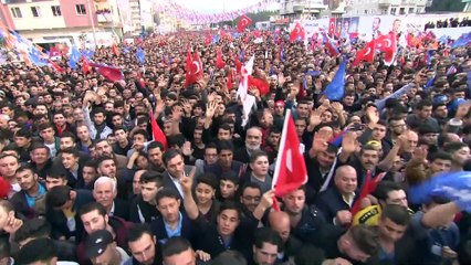 Akar: 'Suriye'de yaşananlar bizim için bir beka meselesidir' - HATAY