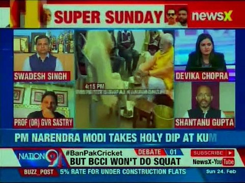 PM Narendra Modi launches Kisan Scheme; who's won the hand today?