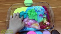 MIXING ALL MY SLIME !! SLIME SMOOTHIE ! SATISFYING SLIME VIDEOS !