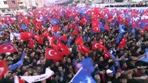 Cumhurbaşkanı Erdoğan, AK Parti mitinginde konuştu - HATAY