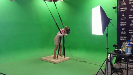 Virtual Reality Play lab in NYC - Jump into the Light VR