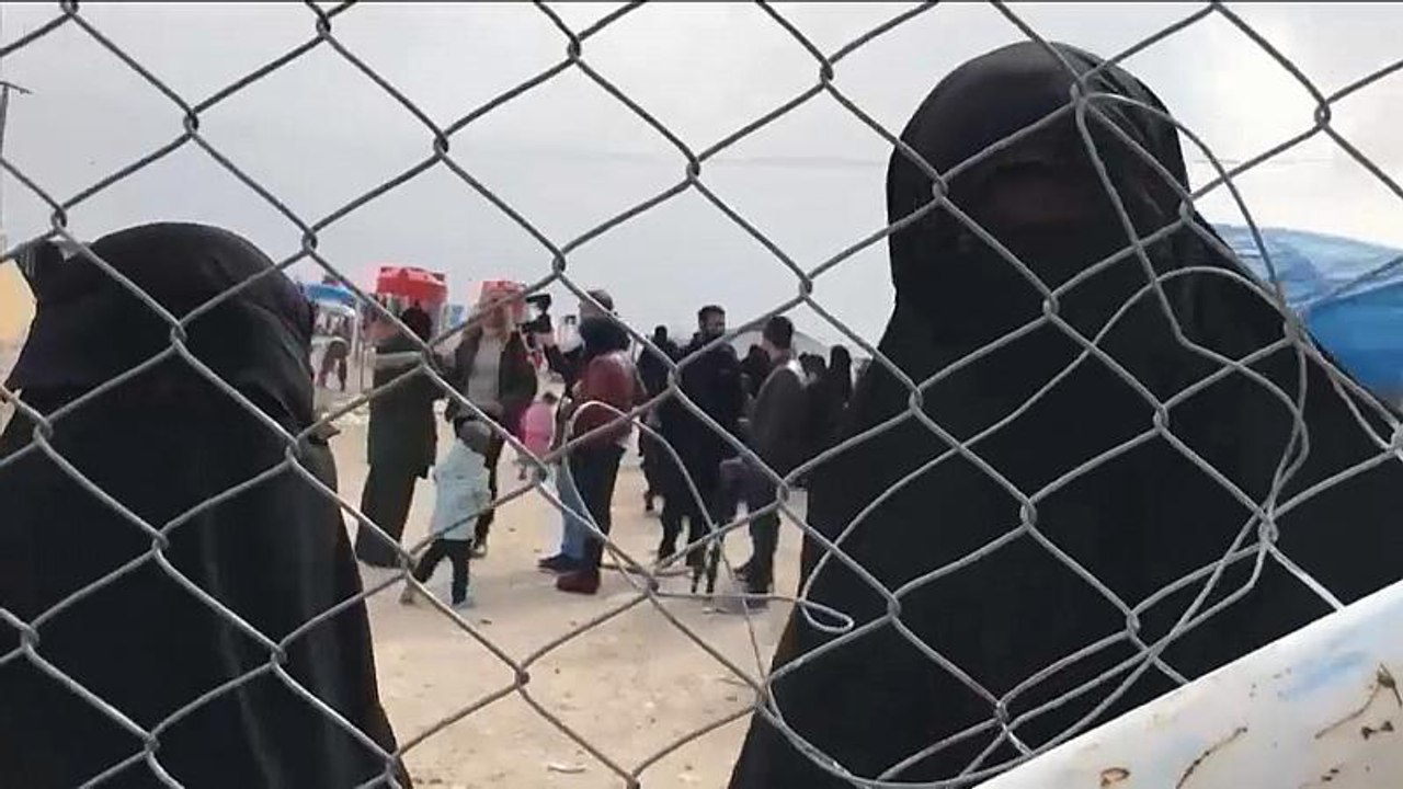 Kurden: 'Werden die 800 IS-Kämpfer aus Europa nicht freilassen'