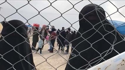 Kurden: "Werden die 800 IS-Kämpfer aus Europa nicht freilassen"