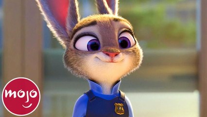 Top 10 Bravest Animated Disney Characters